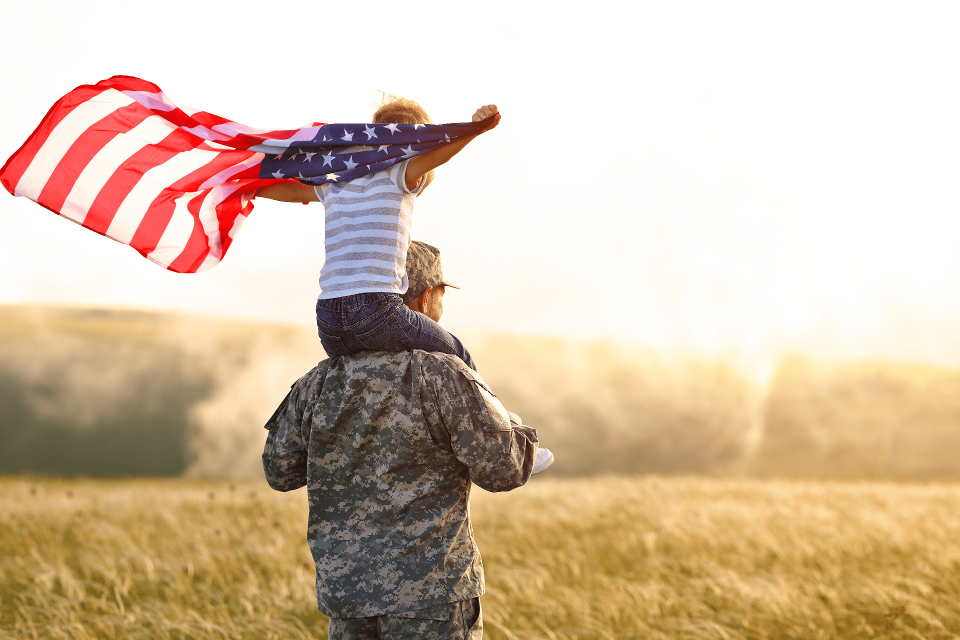 Veteran hiring - supporting our military families